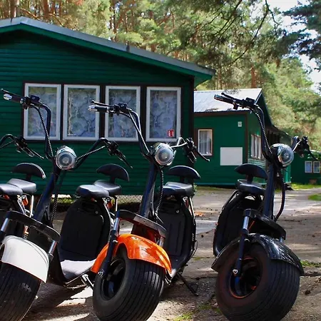 Nameliai Statybininkas, Sventoji Lodge *