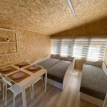 Nameliai Statybininkas, Sventoji Lodge Palanga